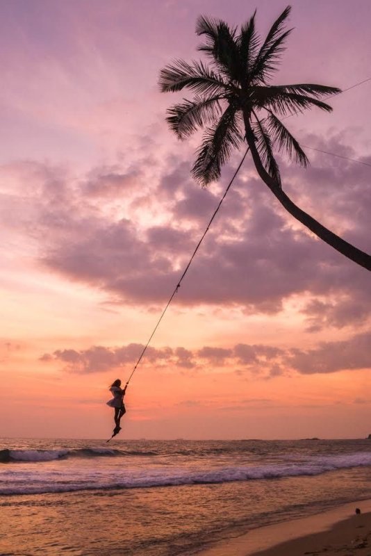 Шри-Ланка. Волна свободы