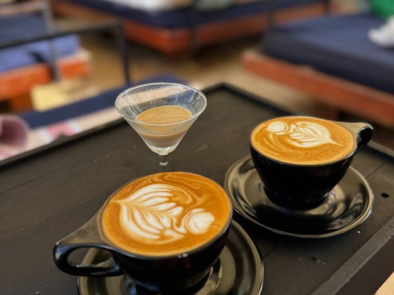 ЗАВТРАК У ОКЕАНА